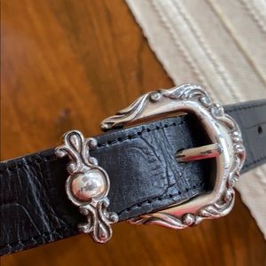 Brighton Vintage girls belt 27”